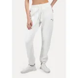 SMILODOX Lounge-Hosen Laurena Beige/Sand S