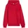 Puma AC Milan FtblEssentials Hoodie Rot/Schwarz 176
