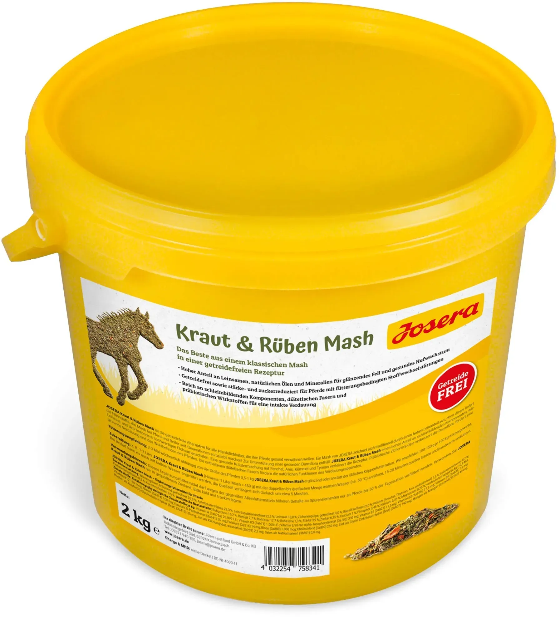 josera kraut und rben