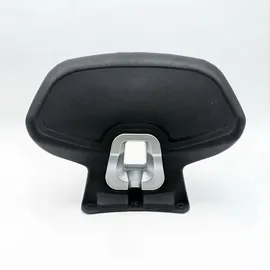 GIVI Beifahrer-Rückenlehne für Yamaha T-Max 500/530 Schwarz