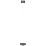 BLOMUS Farol Mobile LED Stehleuchte Warm Gray