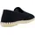 Verbenas Espadrilles Herren Schwarz 41