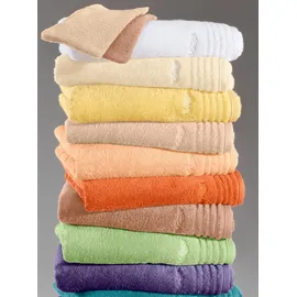 VOSSEN Vienna Style Supersoft Handtuch 50 x 100 cm weiß