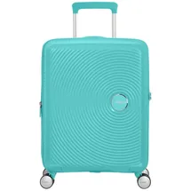 American Tourister Soundbox 4-Rollen Cabin 55 cm / 35,5-41 l poolside blue