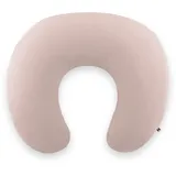 hauck Stillkissen 140 cm Nurse N Feed 25 cm Smoky Pink