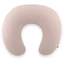 hauck Stillkissen 140 cm Nurse N Feed 25 cm Smoky Pink
