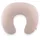 hauck Stillkissen 140 cm Nurse N Feed 25 cm Smoky Pink