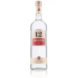 Ouzo 12 38% Vol. 1l
