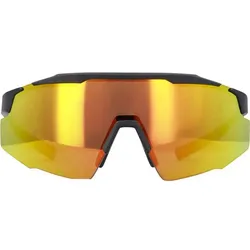 CMP Herren Brille MUD SUNGLASSES, NERO-FERRARI, ONE SIZE