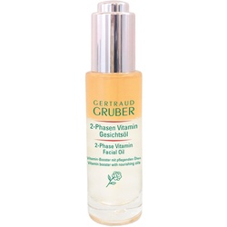 GERTRAUD GRUBER 2-Phasen Vitamin Gesichtsöl 30 ml