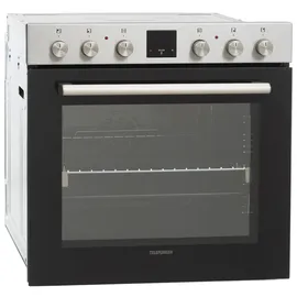 Telefunken B-HS-75-I-I Einbauherd Set mit Induktionskochfeld und Backofen