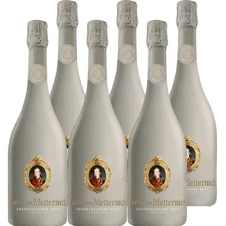 Fürst von Metternich Grauburgunder Trocken (6 x 0,75l)
