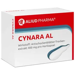 Cynara Al Hartkapseln