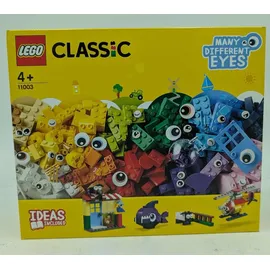 LEGO Classic LEGO Bausteine - Witzige Figuren 11003
