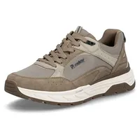 Rieker Sneaker Low Beige Herren 47