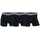 Cristiano Ronaldo CR7 Herren Boxershorts, 3er Pack - Trunks, Cotton Stretch, Logobund Schwarz XL