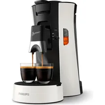 Philips Senseo Select CSA230/01 Weiss