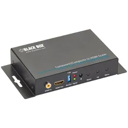 Black Box AVSC-VIDEO-HDMI - Kabel - Digital / Display / Video, Video / Analog 91