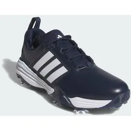 adidas ADIPOWER 26 Golfschuh / Collegiate Navy / Cloud White / Crystal Sky - 45 1/3