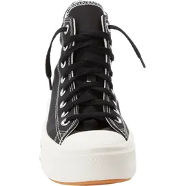 Converse Chuck Taylor All Star Move Damen Schwarz 38