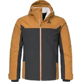 Schöffel Herren Style Zandwel Jacke (Größe XXL, braun)