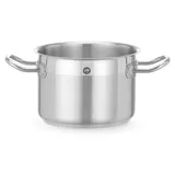 HENDI Kochtopf, mittel - ohne Deckel, Profi Line, 2,1L, âŒ€160x(H)116mm