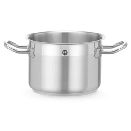 HENDI Kochtopf, mittel - ohne Deckel, Profi Line, 2,1L, âŒ€160x(H)116mm