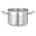 HENDI Kochtopf, mittel - ohne Deckel, Profi Line, 2,1L, âŒ€160x(H)116mm