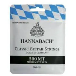 500HT Saiten Konzertgitarre
