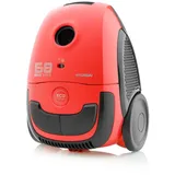 Hyundai VC068R Bodenstaubsauger Rot