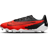 Nike Phantom GX Herren Bright Crimson/Black-White 43