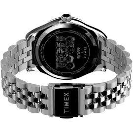 Timex Uhren - Analoge Uhr Timex Legacy X Peanuts - Gr. unisize - in Silber - für Damen