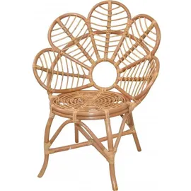 moebel-direkt-online Ilse Sessel  handgeflochten  beige
