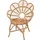 moebel-direkt-online Ilse Sessel  handgeflochten  beige