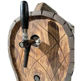 ich-zapfe Bierzapfanlage JET 30 38 x 58 x 58 cm