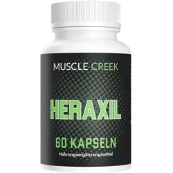 Muscle Greek | Heraxil Mega Booster Kapseln 35 g
