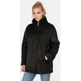 White Label Jacke schwarz XXL