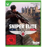Sniper Elite Resistance - [Xbox Series X]