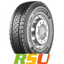 Firestone FD624 M+S 3PMSF 295/80 R22.5 152/148M Ganzjahresreifen