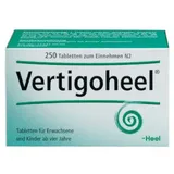 VERTIGOHEEL