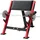 Vevor Preacher Curl Bank Schwarz