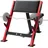 Vevor Preacher Curl Bank Schwarz