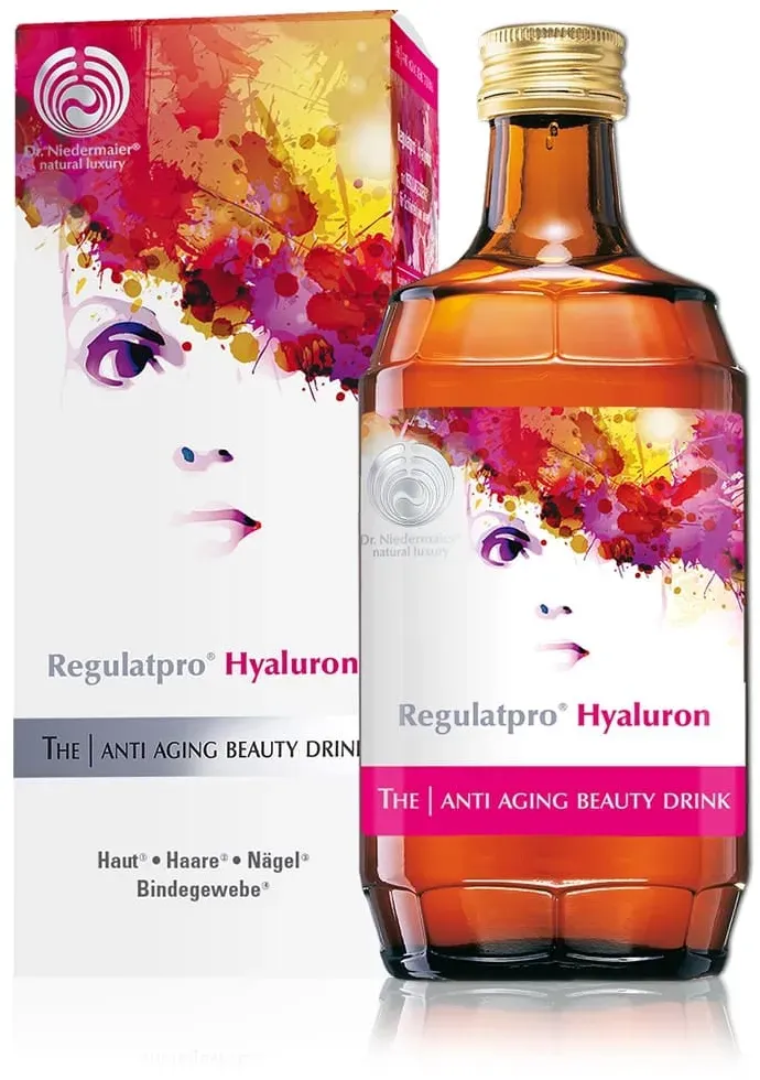 Dr. Niedermaier Regulat Hyaluron 350ml  (350 )