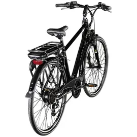 Zündapp Z802 28 Zoll RH 48 cm schwarz/grau