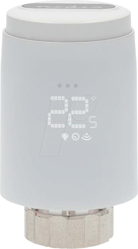 Preisvergleich Produktbild N ZBHTR20WT - Heizkörperthermostat, ZigBee