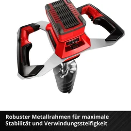 Einhell GP-EA 18/150 Li BL-Solo Akku-Erdbohrer