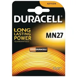 Duracell Security MN27 - Batterie - Alkalisch