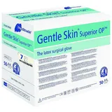 Meditrade Gentle Skin® Superior OPTM weiß Größe 7 50 St.