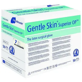 Meditrade Gentle Skin® Superior OPTM weiß Größe 7 50 St.