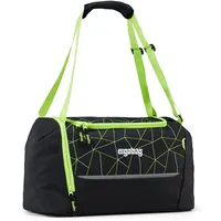 Ergobag Sporttasche CyBär Race grün